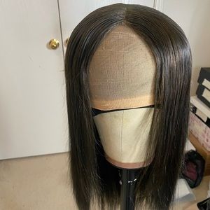 Human lace Wig